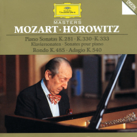 Mozart: Piano Sonatas K. 281, K. 330 & K. 333; Rondo K. 485; Adagio K. 540