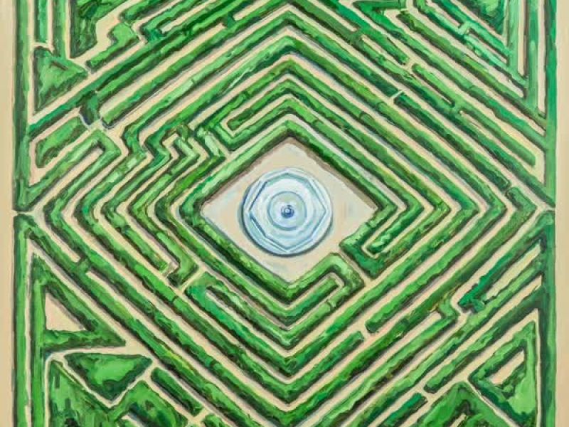 Maze Garden