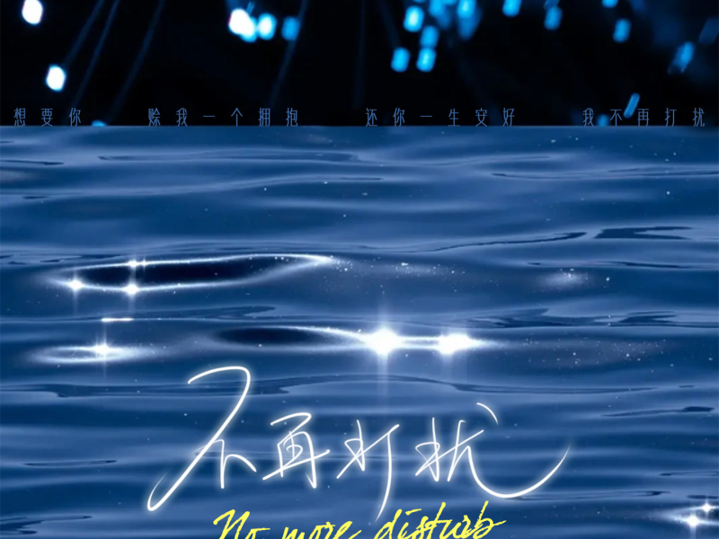 不再打扰 (Single)