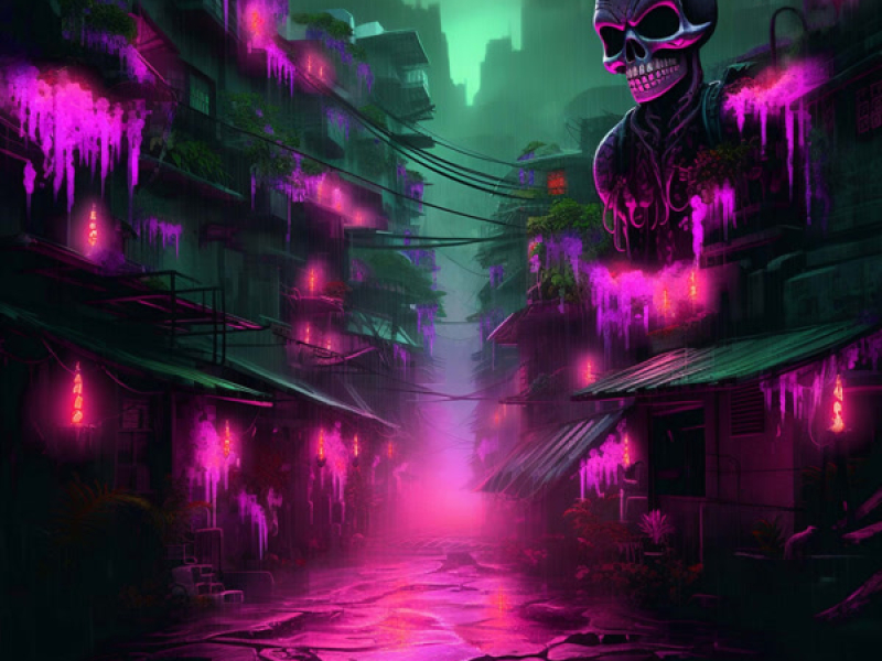 RITMO DA FAVELA (SLOWED) (Single)