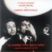 La guerra vista dalla luna (Operina musicale in un atto)