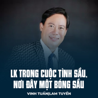 LK Trong Cuộc Tình Sầu, Nơi Đây Một Bóng Sầu (Single)