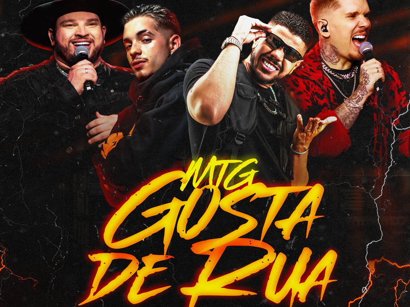 MTG (GOSTA DE RUA) (Single)