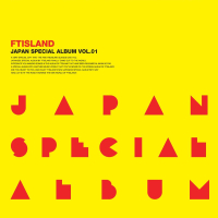 Japan Special Album Vol.1