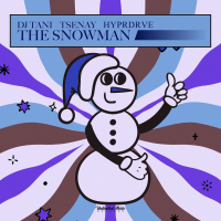 The Snowman (Walking In The Air) (Hardstyle) (Single)