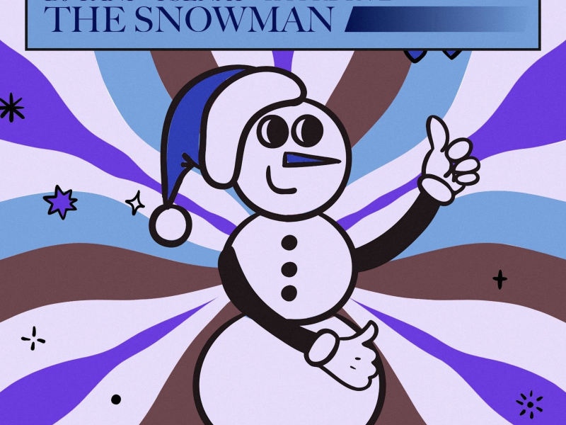 The Snowman (Walking In The Air) (Hardstyle) (Single)