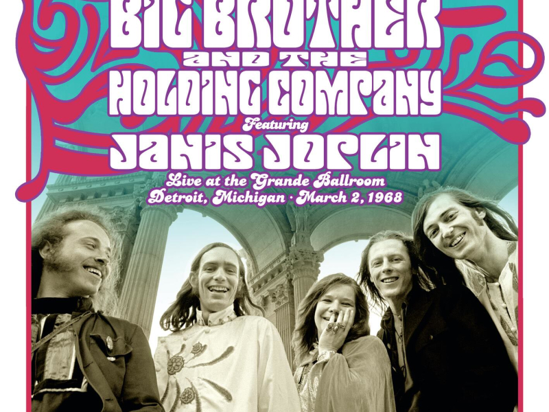 Live at the Grande Ballroom Detroit; March 2, 1968