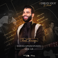 Estou Apaixonado / Sem Ar (Ao Vivo) (Single)