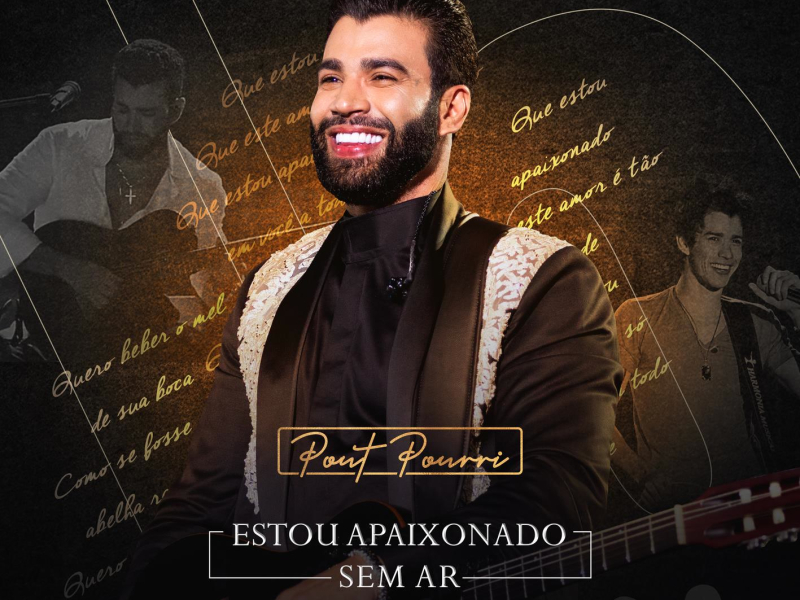 Estou Apaixonado / Sem Ar (Ao Vivo) (Single)