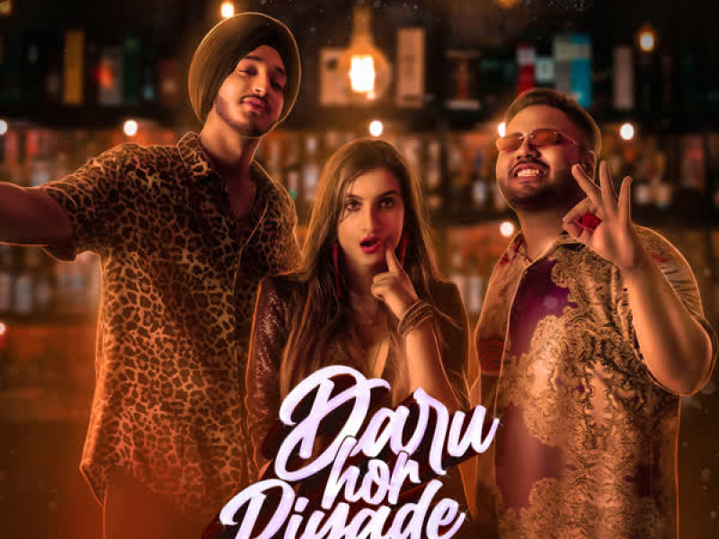 Daru Hor Piyade (Single)