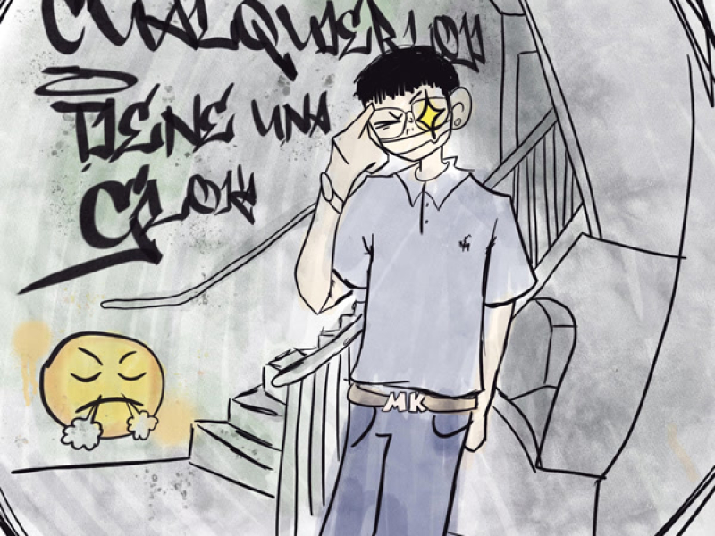 Cualquier Loji Tiene Una Gloka (Single)