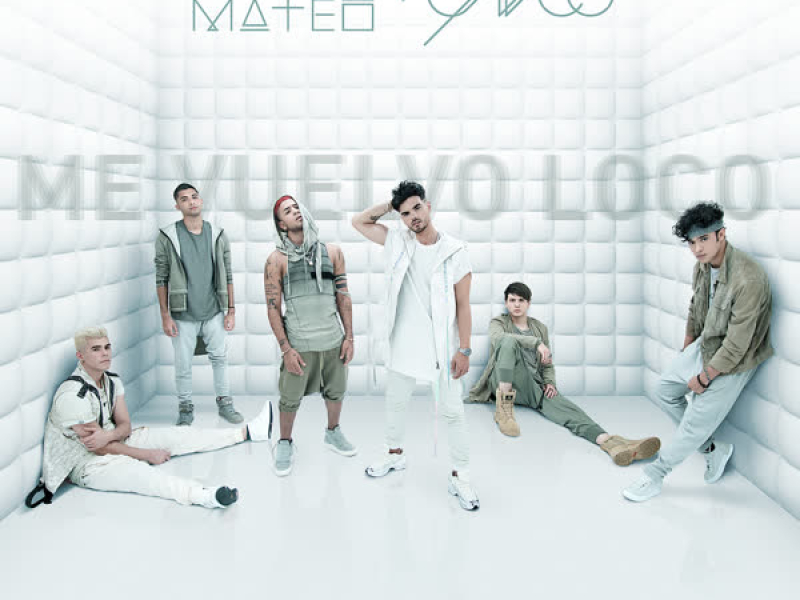 Me Vuelvo Loco (Single)