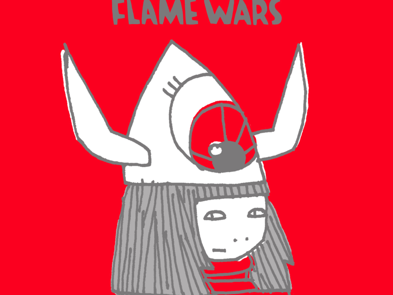 Flame Wars (Single)