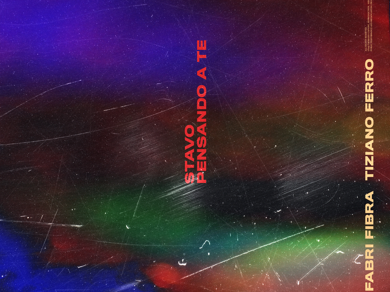 Stavo Pensando A Te (Single)