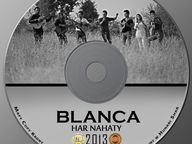 Har Nahaty (Agarem - Original BLANCA kurdish - Hawzhin Blanca) (Single)