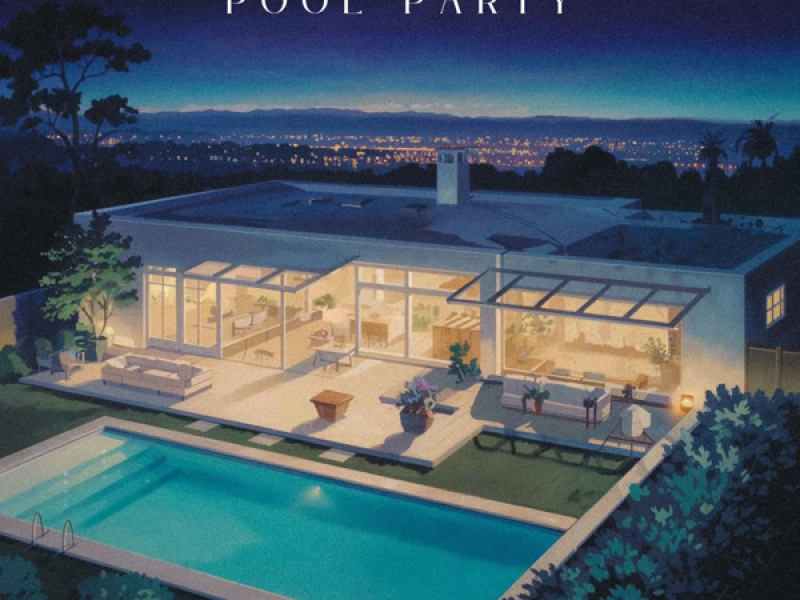 A Lofi Fam Pool Party (Single)