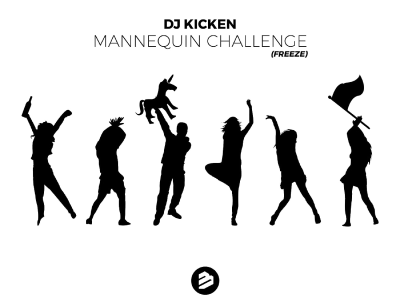 Mannequin Challenge (Freeze) (EP)