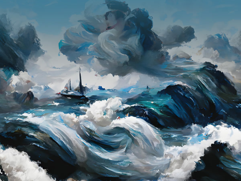 Ride the Wave (Single)