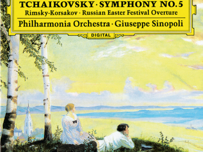 Tchaikovsky: Symphony No. 5 / Rimsky-Korsakov: Russian Easter Festival Overture