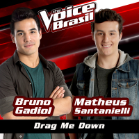 Drag Me Down (The Voice Brasil 2016) (Single)