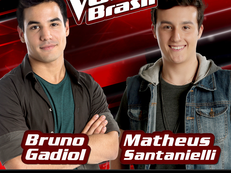 Drag Me Down (The Voice Brasil 2016) (Single)