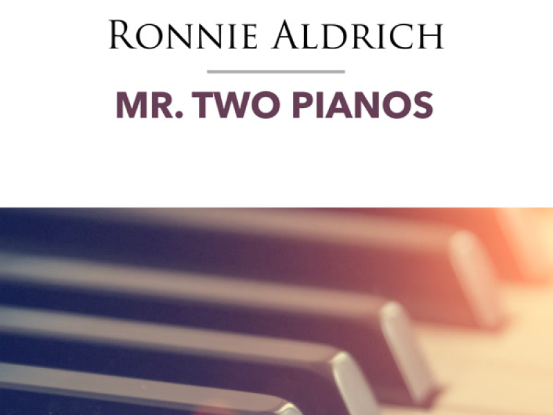 Mr. Two Pianos