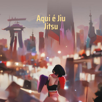 Aqui é Jiu Jitsu (Single)