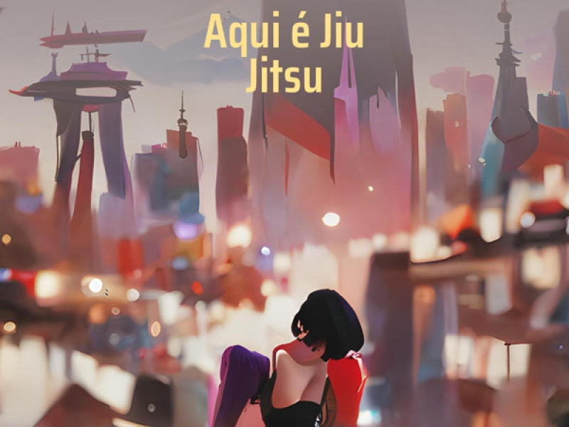 Aqui é Jiu Jitsu (Single)