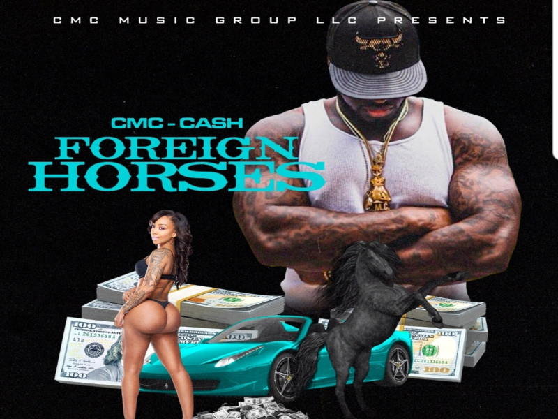 Foreign Horses (Single)