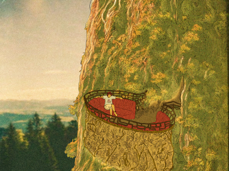 tumbao en el sofa (Single)