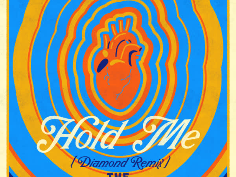 Hold Me (Diamond Remix) (EP)