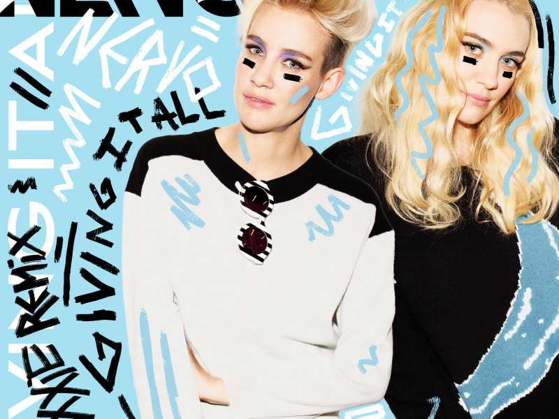 Giving It All (Bexxie Remix) (Single)