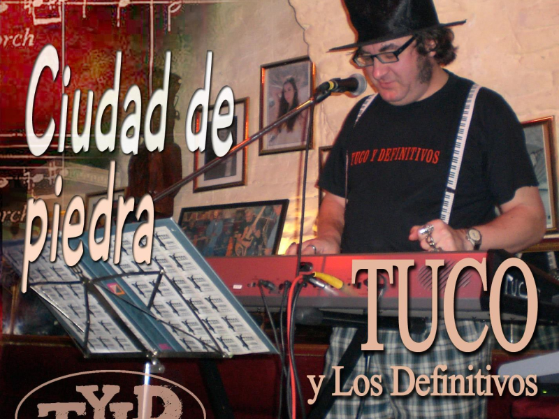 Ciudad de piedra (Ciudad de piedra - Original mix) (Single)