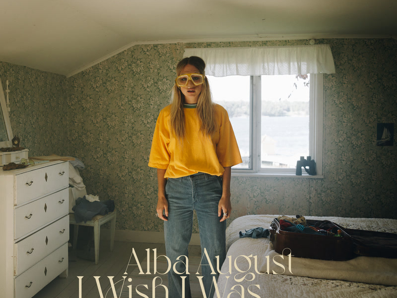 I Wish I Was Someone Else (Single)