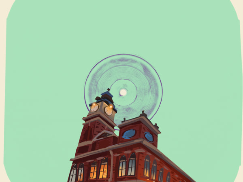 Světlo Na Verandě (Živě z Peterborough) (Single)