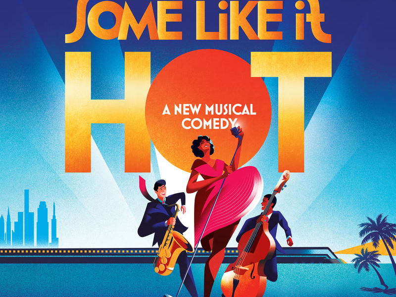 Some Like It Hot (Original Broadway Cast Recording)