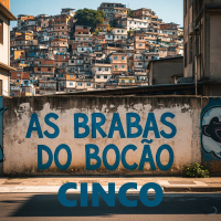 AS BRABAS DO BOCÃO CINCO (Single)