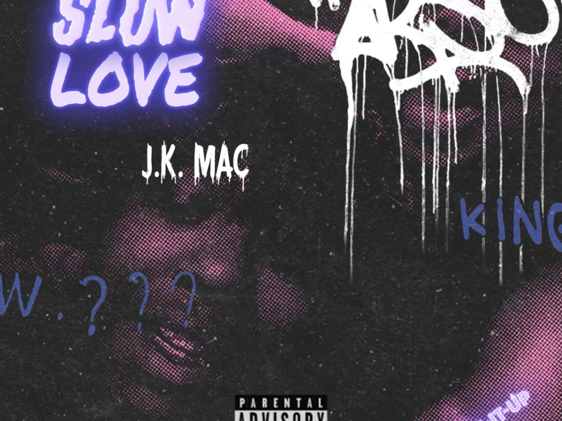 Slow Love (Sped Up) (Single)