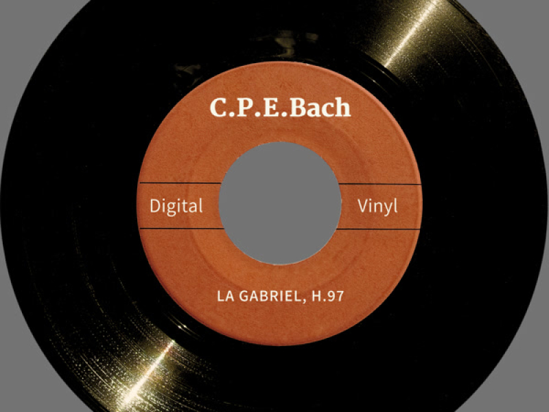 La Gabriel, H.97 (Single)