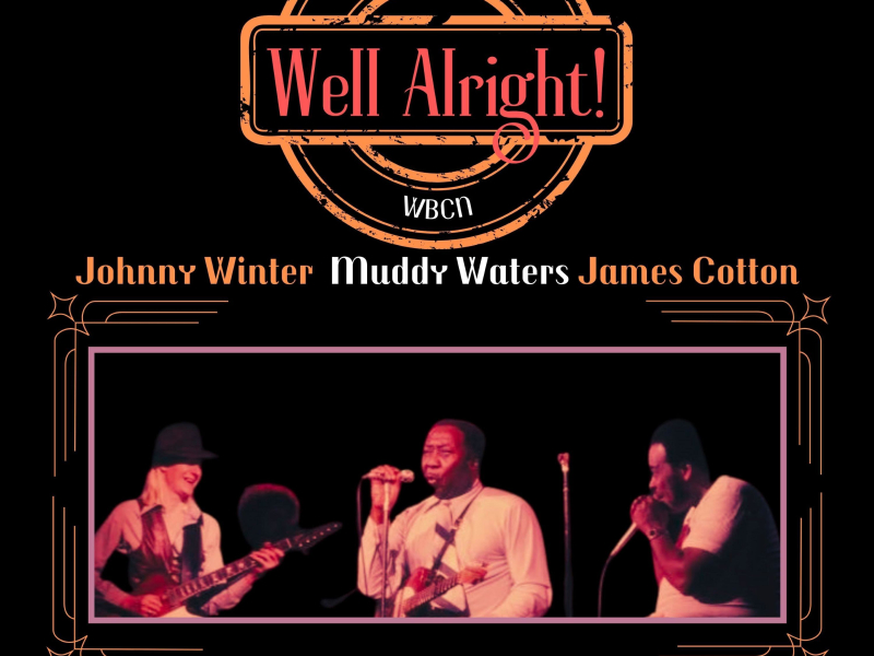 Well Alright! (Live Boston '77)