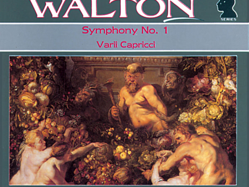 Walton: Symphony No. 1 & Varii Capricci