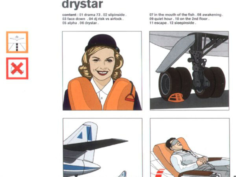 Drystar