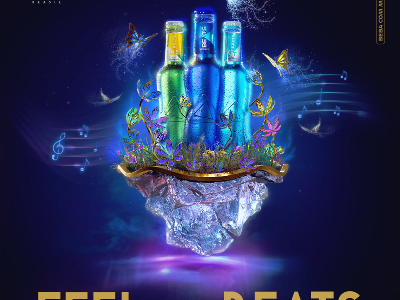FEEL THE BEATS (Single)