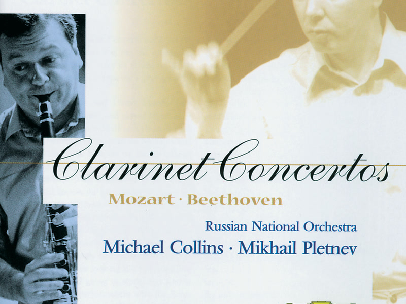 Mozart / Beethoven: Clarinet Concertos