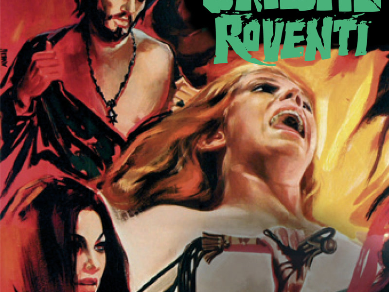 Ombre Roventi (Original Motion Picture Soundtrack)