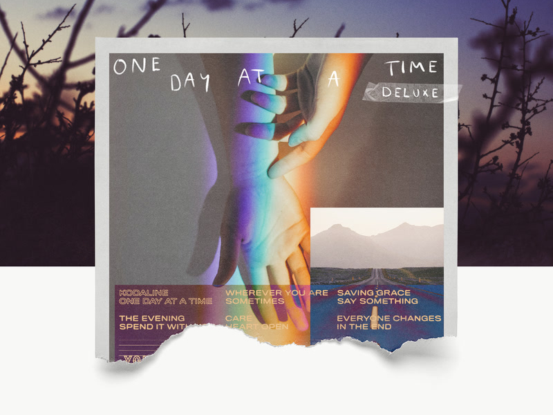 One Day At A Time (Deluxe Edition)