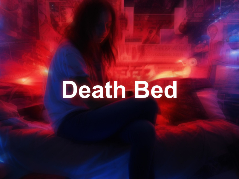 Death Bed (coffee for your head) (Techno Version) (Single)