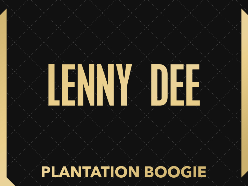 Plantation Boogie