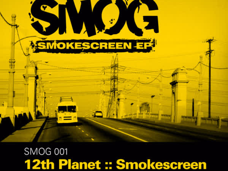 Smokescreen EP