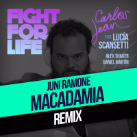 Fight For Life (Juni Ramone & Macadamia Nut Brittle Remix) [feat. Lucía Scansetti, Alex Shaker & Daniel Martín] (Single)